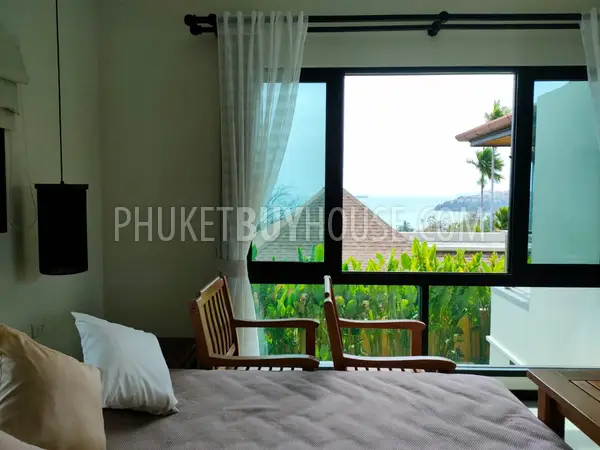 PAN6744: Villa with Sea View in Panwa. Photo #22