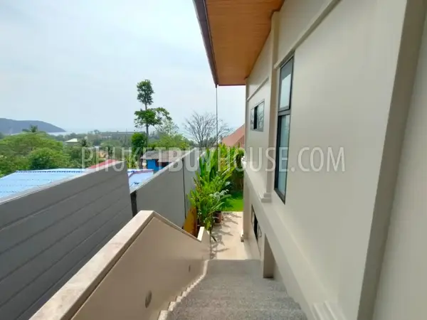 PAN6744: Villa with Sea View in Panwa. Photo #23