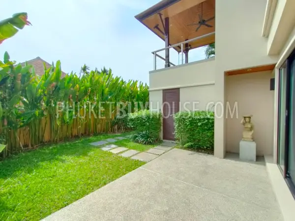 PAN6744: Villa with Sea View in Panwa. Photo #24