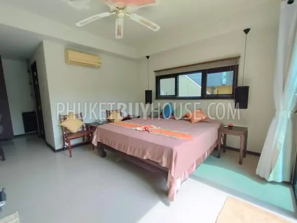 PAN6744: Villa with Sea View in Panwa. Photo #26