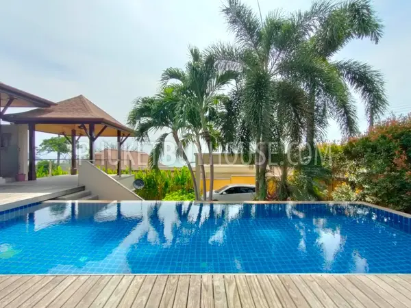 PAN6744: Villa with Sea View in Panwa. Photo #29