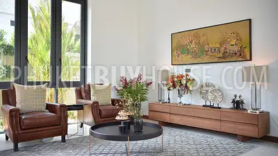 BAN6745: 邦涛热带别墅. 照片 #1
