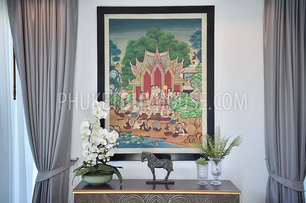 BAN6745: Tropical Villas for Sale in Bang Tao. Photo #5