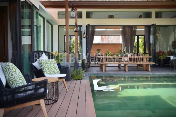 BAN6745: Tropical Villas for Sale in Bang Tao. Photo #8