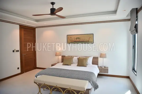 BAN6745: Tropical Villas for Sale in Bang Tao. Photo #12