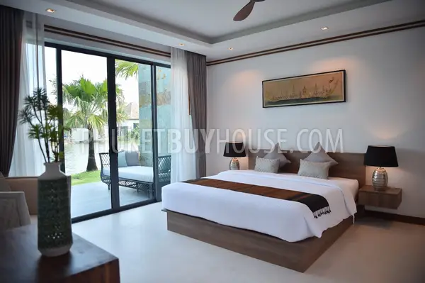 BAN6745: Tropical Villas for Sale in Bang Tao. Photo #21