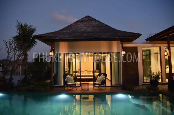 BAN6745: Tropical Villas for Sale in Bang Tao. Photo #23