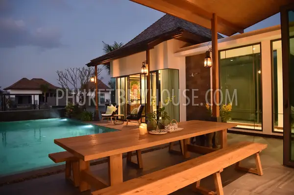 BAN6745: Tropical Villas for Sale in Bang Tao. Photo #25