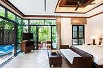 NAI6767: 1 bedroom villa in Nai Harn area. Thumbnail #5