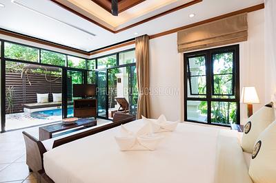 NAI6767: 1 bedroom villa in Nai Harn area. Photo #3