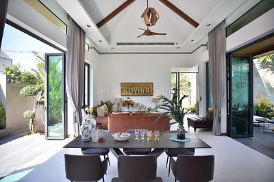 BAN6745: Tropical Villas for Sale in Bang Tao. Photo #30