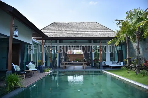 BAN6745: Tropical Villas for Sale in Bang Tao. Photo #37
