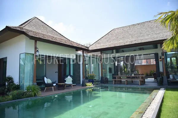 BAN6745: Tropical Villas for Sale in Bang Tao. Photo #38