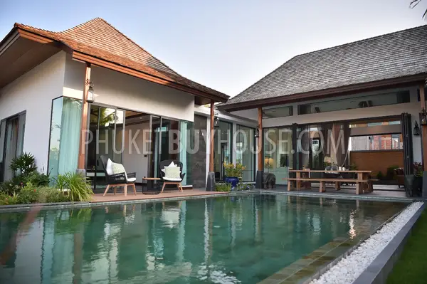 BAN6745: Tropical Villas for Sale in Bang Tao. Photo #42