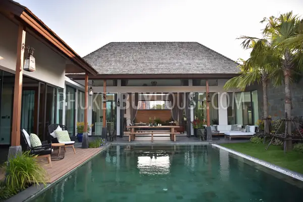 BAN6745: Tropical Villas for Sale in Bang Tao. Photo #43
