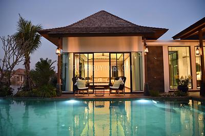 BAN6745: Tropical Villas for Sale in Bang Tao. Photo #47