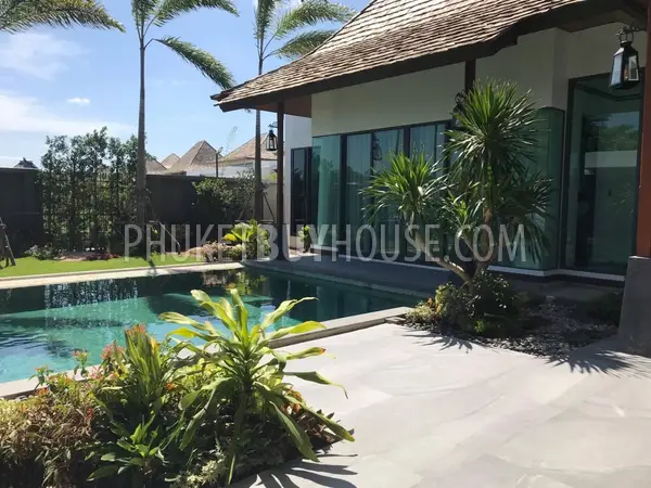 BAN6745: Tropical Villas for Sale in Bang Tao. Photo #51