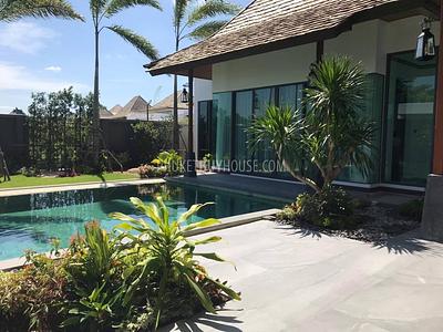 BAN6745: Tropical Villas for Sale in Bang Tao. Photo #51