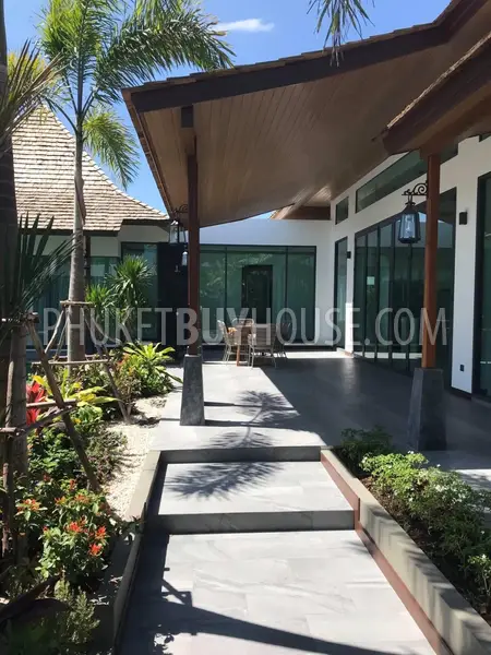 BAN6745: Tropical Villas for Sale in Bang Tao. Photo #53