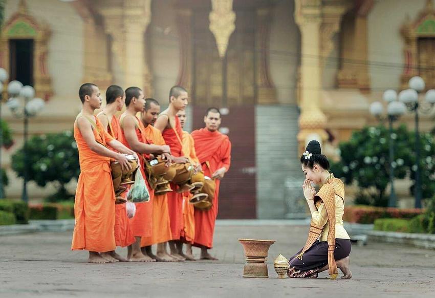 Понимание Религиозного Разнообразия Таиланда