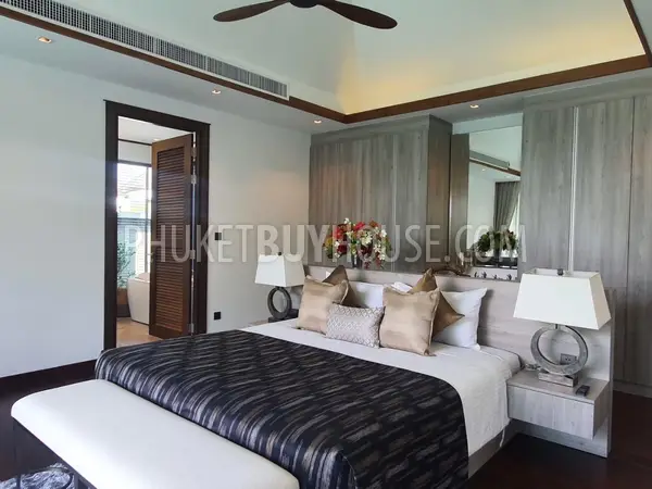 BAN6745: Tropical Villas for Sale in Bang Tao. Photo #55