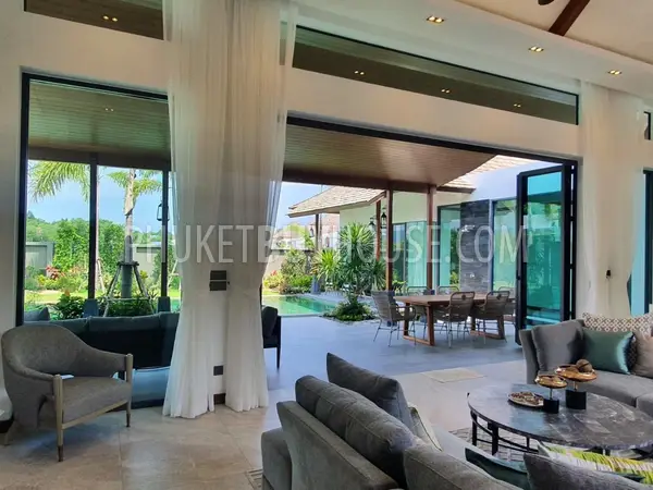 BAN6745: Tropical Villas for Sale in Bang Tao. Photo #56