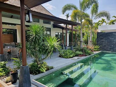 BAN6745: Tropical Villas for Sale in Bang Tao. Photo #57