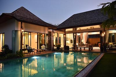 BAN6745: Tropical Villas for Sale in Bang Tao. Photo #60