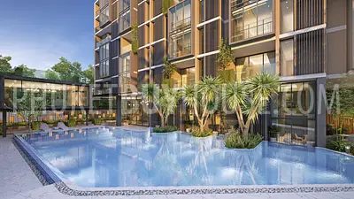 KAT22130: Appealing One Bedroom Apartment in Kata Area. Photo #3