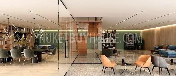 KAT22130: Appealing One Bedroom Apartment in Kata Area. Photo #5