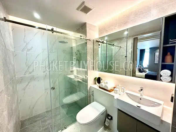 KAT22130: Appealing One Bedroom Apartment in Kata Area. Photo #9