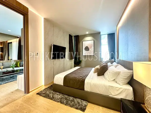 KAT22130: Appealing One Bedroom Apartment in Kata Area. Photo #12