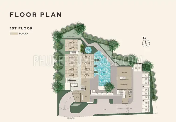 KAT22130: Appealing One Bedroom Apartment in Kata Area. Photo #13