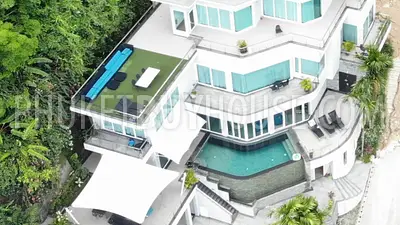 SUR5339: Exclusive 7 Bedroom Villa For Sale in Surin. Photo #2