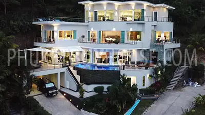 SUR5339: Exclusive 7 Bedroom Villa For Sale in Surin. Photo #1