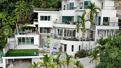 SUR5339: Exclusive 7 Bedroom Villa For Sale in Surin. Photo #3