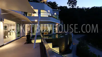 SUR5339: Exclusive 7 Bedroom Villa For Sale in Surin. Photo #7