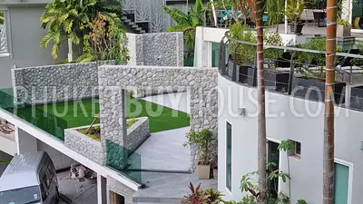 SUR5339: Exclusive 7 Bedroom Villa For Sale in Surin. Photo #15