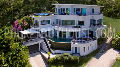 SUR5339: Exclusive 7 Bedroom Villa For Sale in Surin. Photo #9