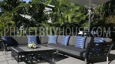 SUR5339: Exclusive 7 Bedroom Villa For Sale in Surin. Photo #23