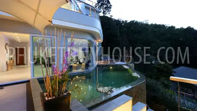 SUR5339: Exclusive 7 Bedroom Villa For Sale in Surin. Photo #16