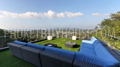 SUR5339: Exclusive 7 Bedroom Villa For Sale in Surin. Photo #13