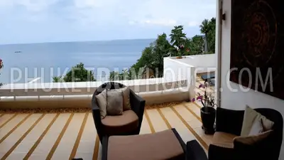 KAM6789: Apartment with Sea View in Kamala Beach. Photo #2
