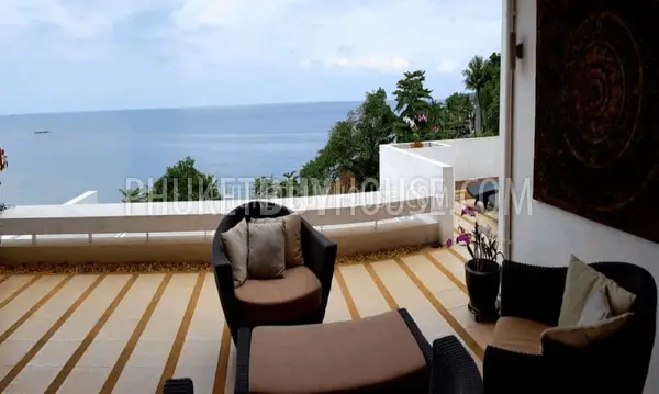 KAM6789: Apartment with Sea View in Kamala Beach. Photo #2