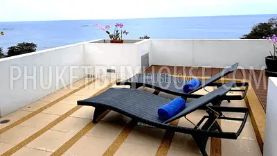 KAM6789: Apartment with Sea View in Kamala Beach. Photo #3