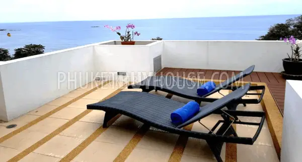 KAM6789: Apartment with Sea View in Kamala Beach. Photo #3