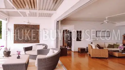 KAM6789: Apartment with Sea View in Kamala Beach. Photo #4