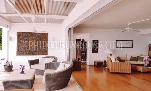 KAM6789: Apartment with Sea View in Kamala Beach. Photo #4