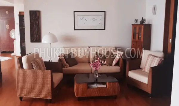 KAM6789: Apartment with Sea View in Kamala Beach. Photo #5