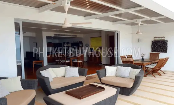 KAM6789: Apartment with Sea View in Kamala Beach. Photo #6